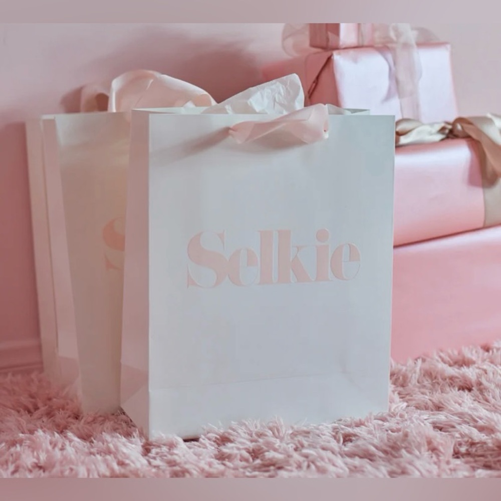 🆕 Selkie Gift Bag Set with Paper Dolls by Kimberley Gordon